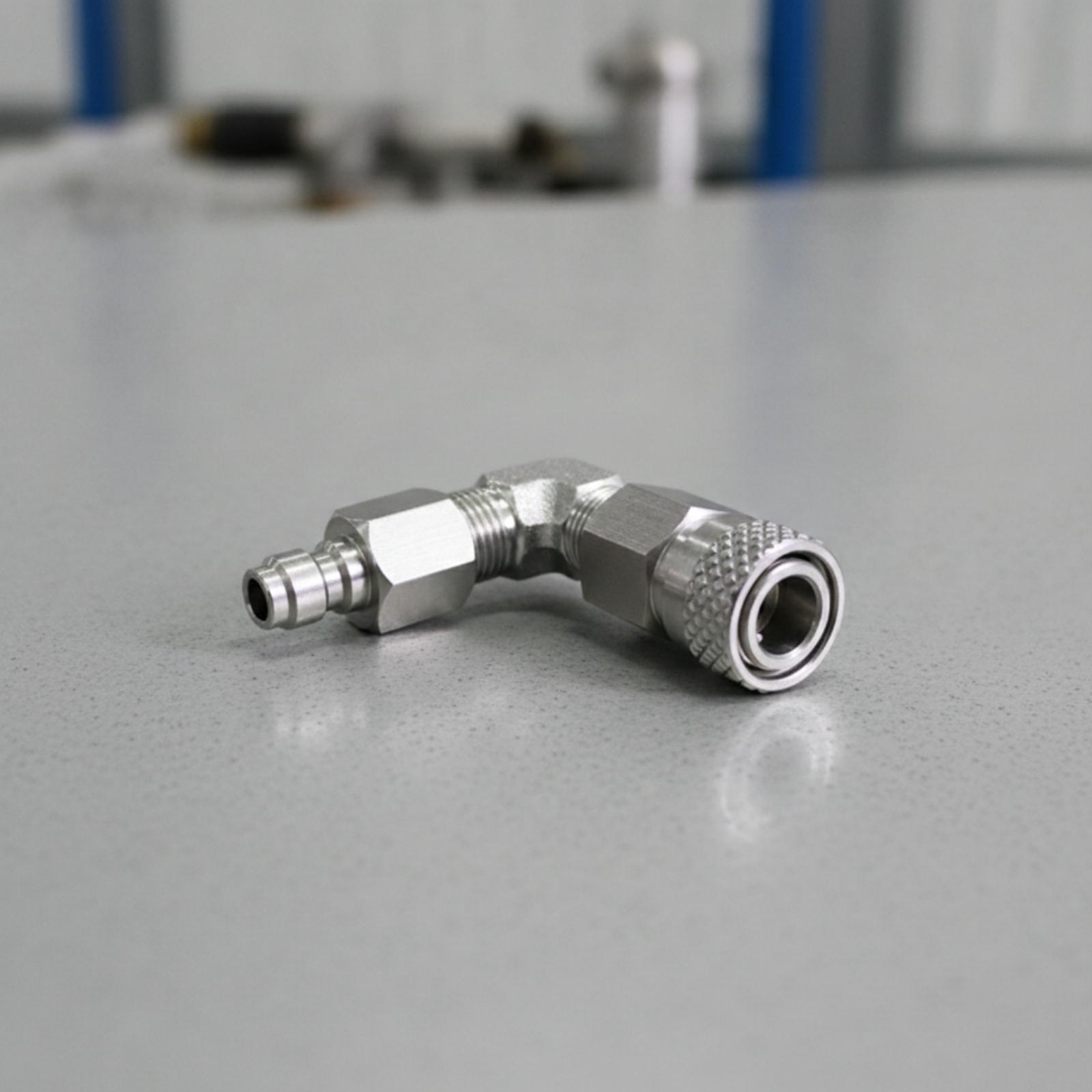 Raccordo a Sgancio Rapido Ango - Coupling 8Mm recensione e prezzo