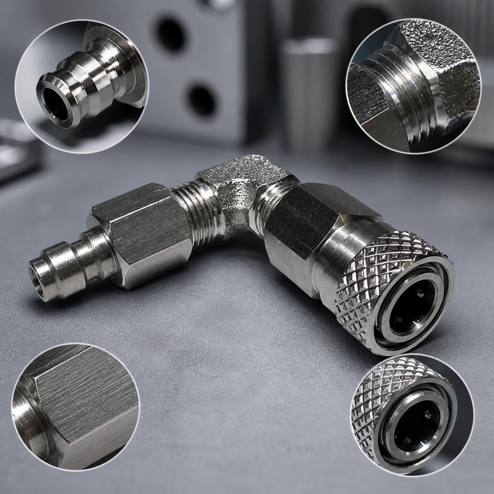Raccordo a Sgancio Rapido Ango - Coupling 8Mm recensione e prezzo