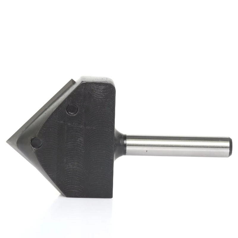 Fresa per router con doppia la - Cnc Bits recensione e prezzo