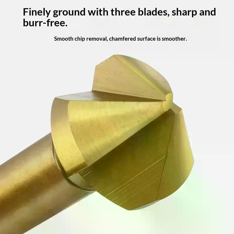 Fresa a 3 taglienti con codolo - End Mill recensione e prezzo