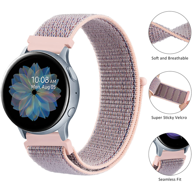 Cinturino in nylon per Samsung - Gt2 Pulley recensione e prezzo