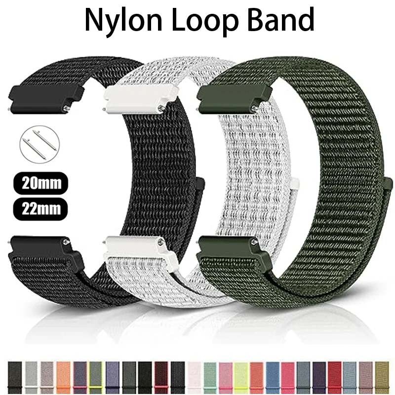 Cinturino in nylon per Samsung - Gt2 Pulley recensione e prezzo