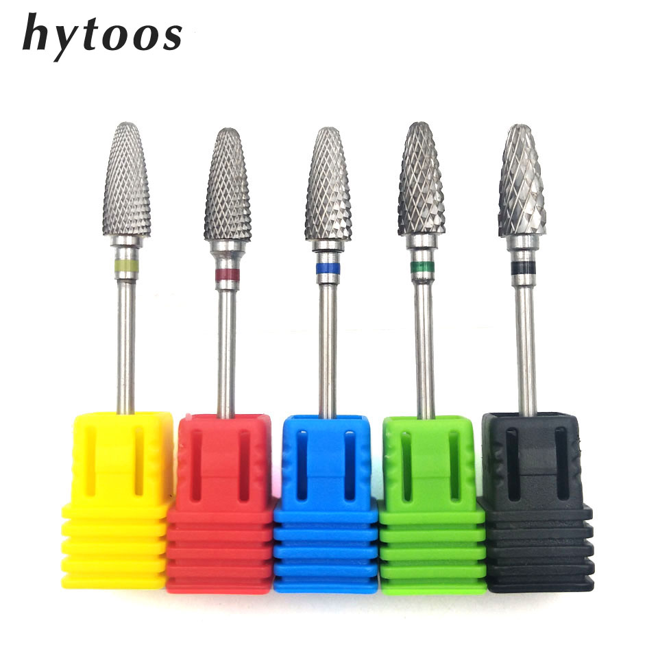 HYTOOS Punta da trapano per un - Carbide End Mill recensione e prezzo