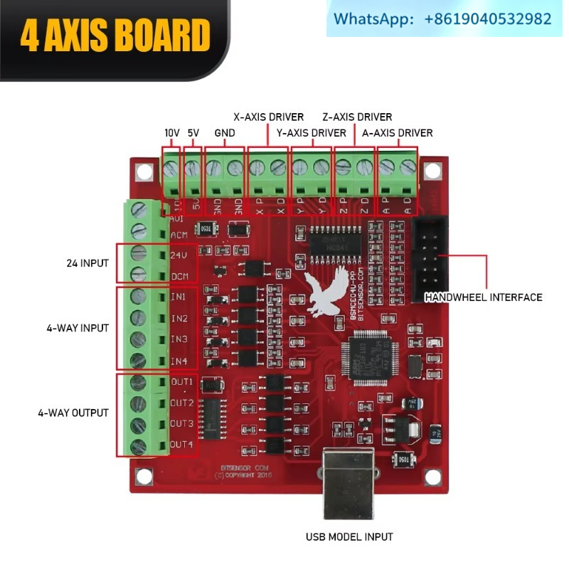 (1 pz) Kit CNC HLTNC 2.2N 2Nm  - Nema23 Stepper recensione e prezzo