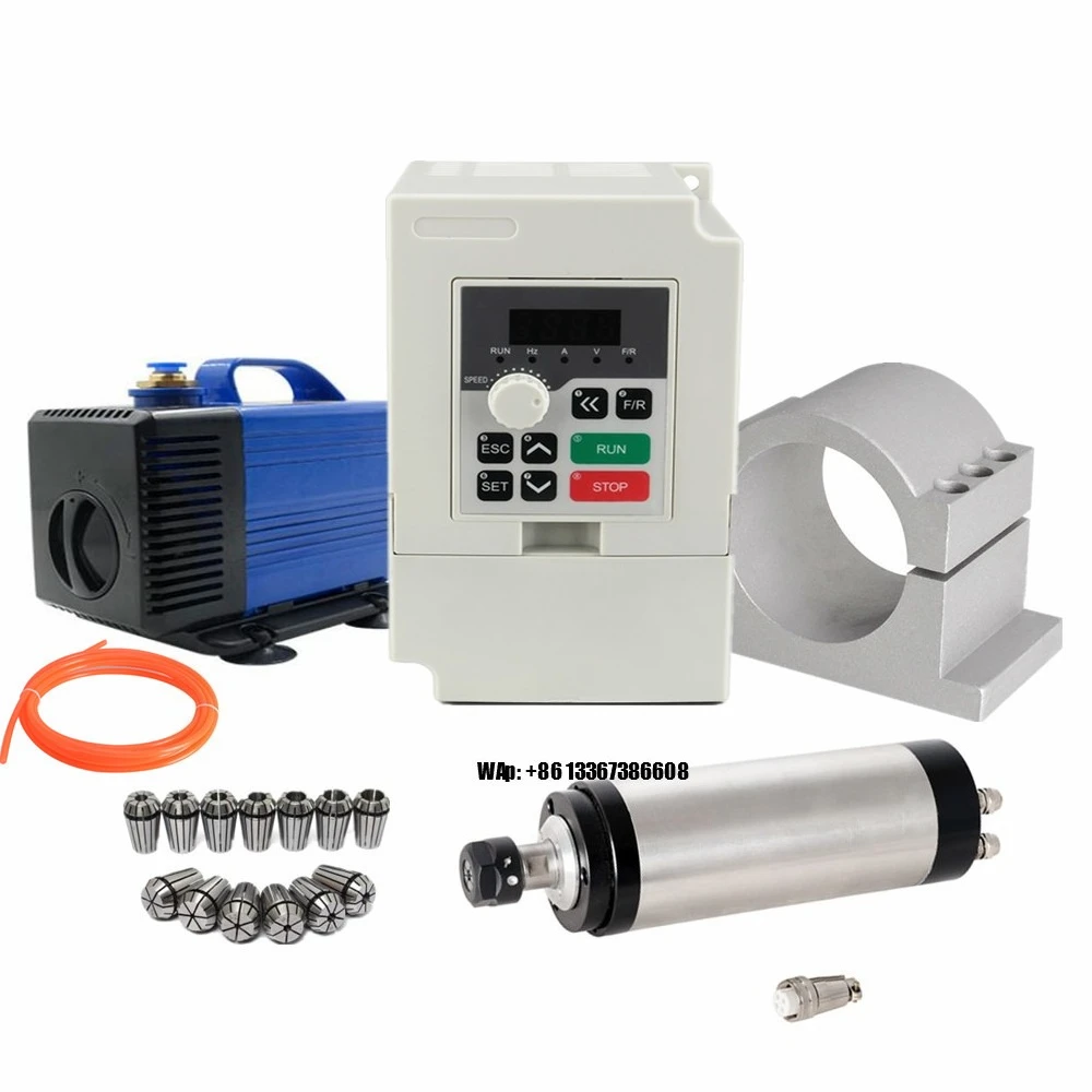 Motore Mandrino Raffreddato ad - Water Cooled Spindle recensione e prezzo