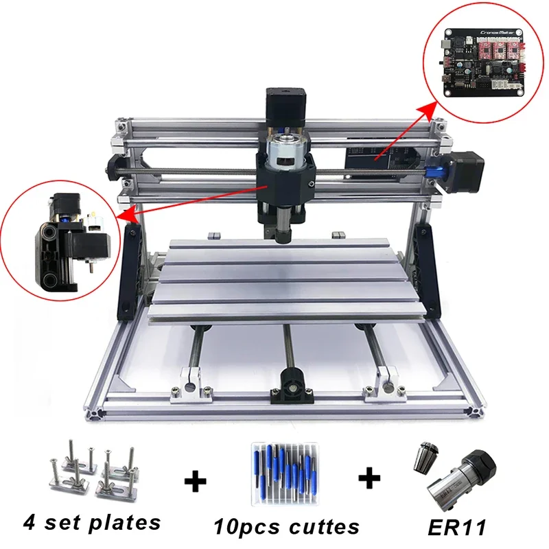 Macchina per Incisione Laser C - 3018 Cnc recensione e prezzo