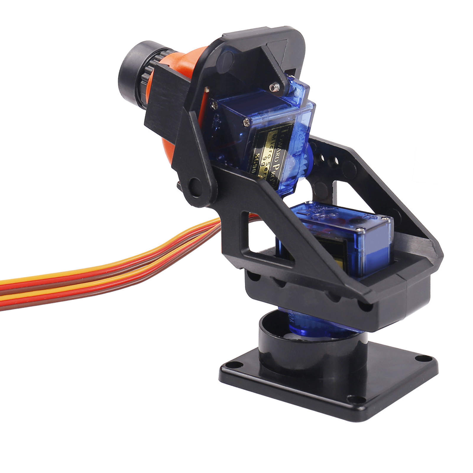 Piattaforma Gimbal in Nylon a  - Servo 9G recensione e prezzo