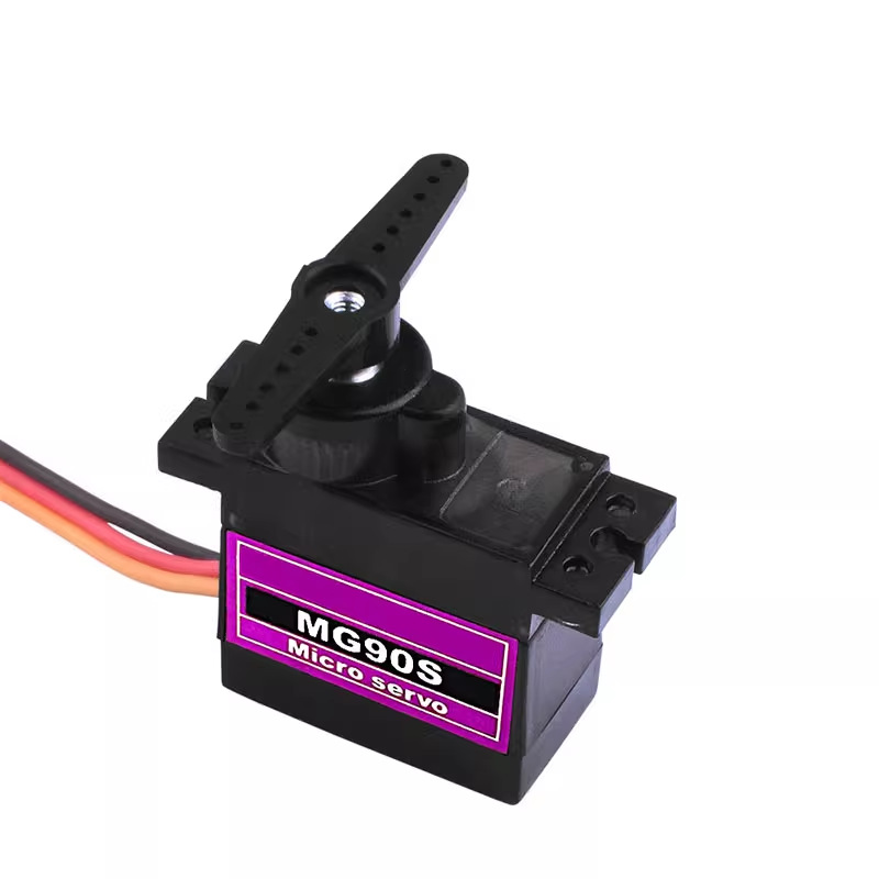 Servomotore micro Mg90S 9g con - Servo 9G recensione e prezzo
