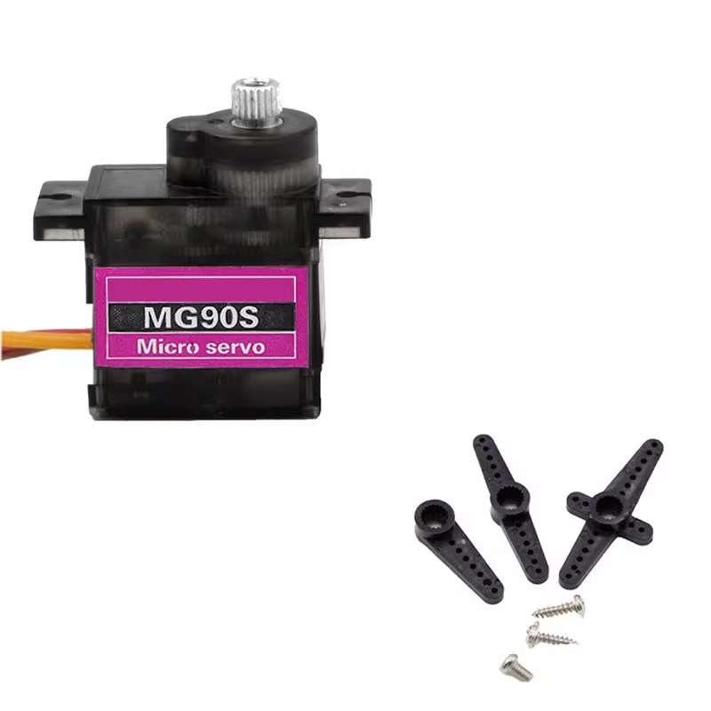 Servomotore micro Mg90S 9g con - Servo 9G recensione e prezzo