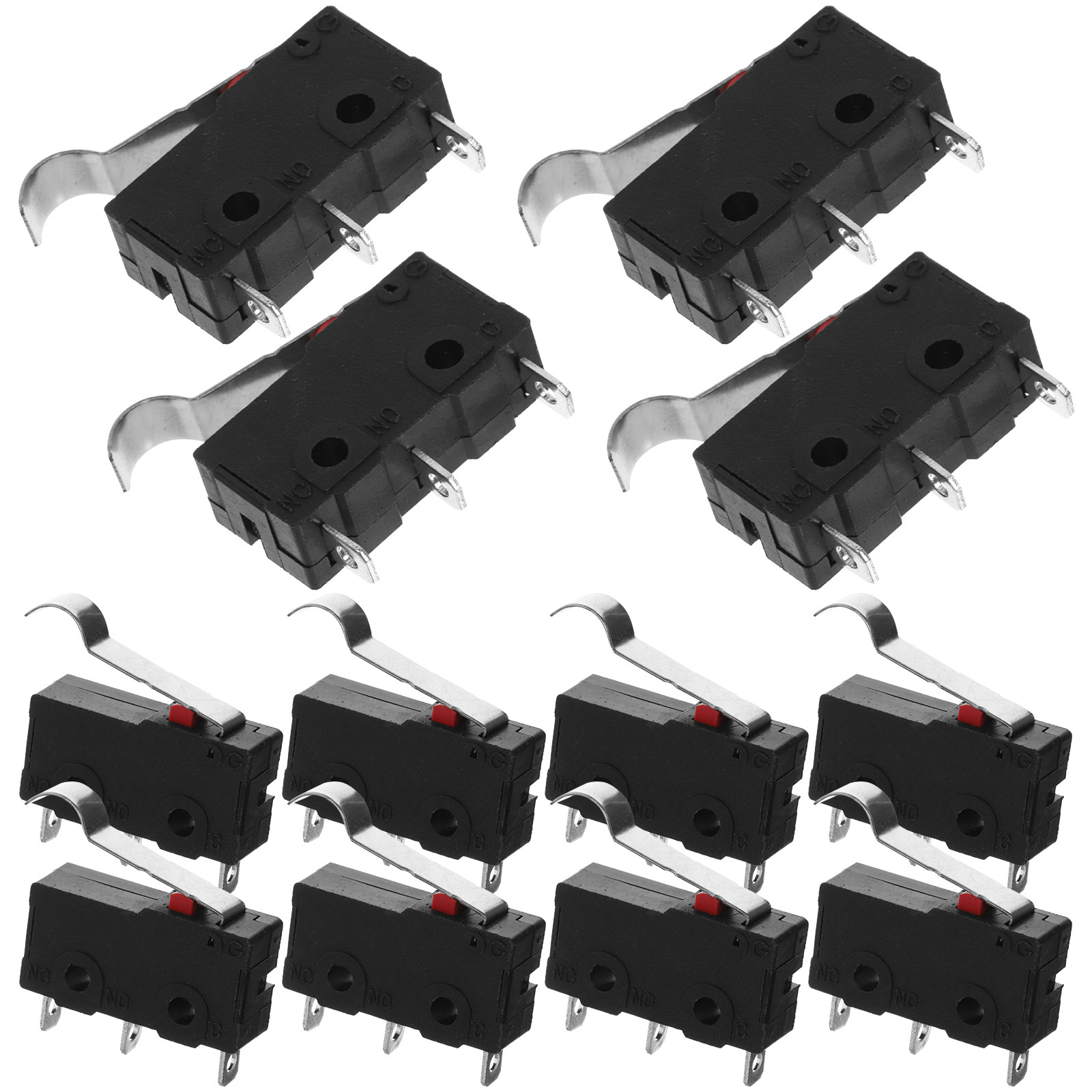 10 interruttori a leva con mic - Limit Switch recensione e prezzo