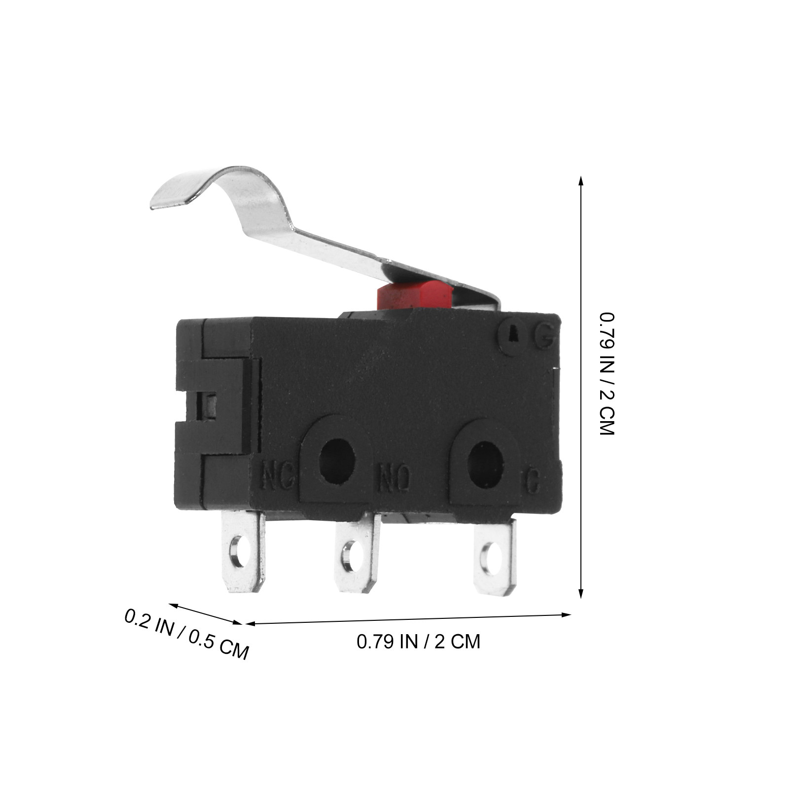 10 interruttori a leva con mic - Limit Switch recensione e prezzo
