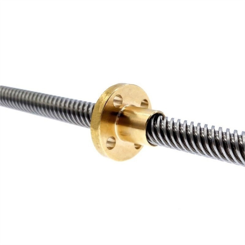 2PCS T8 Vite di piombo Tr8 Pio - Lead Screw 8Mm recensione e prezzo