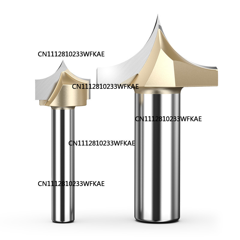 Frese CNC in carburo con gambo - Cnc Bits recensione e prezzo