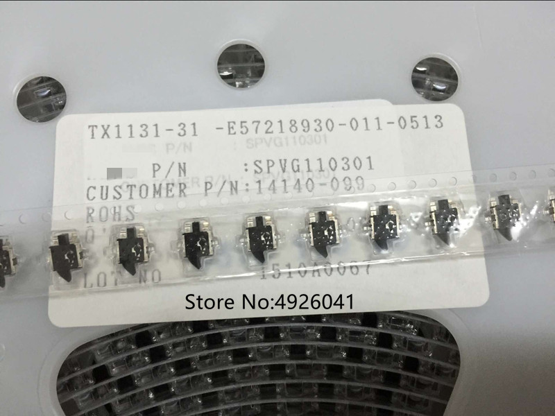10 pezzi SPVG110301 interrutto - Limit Switch recensione e prezzo