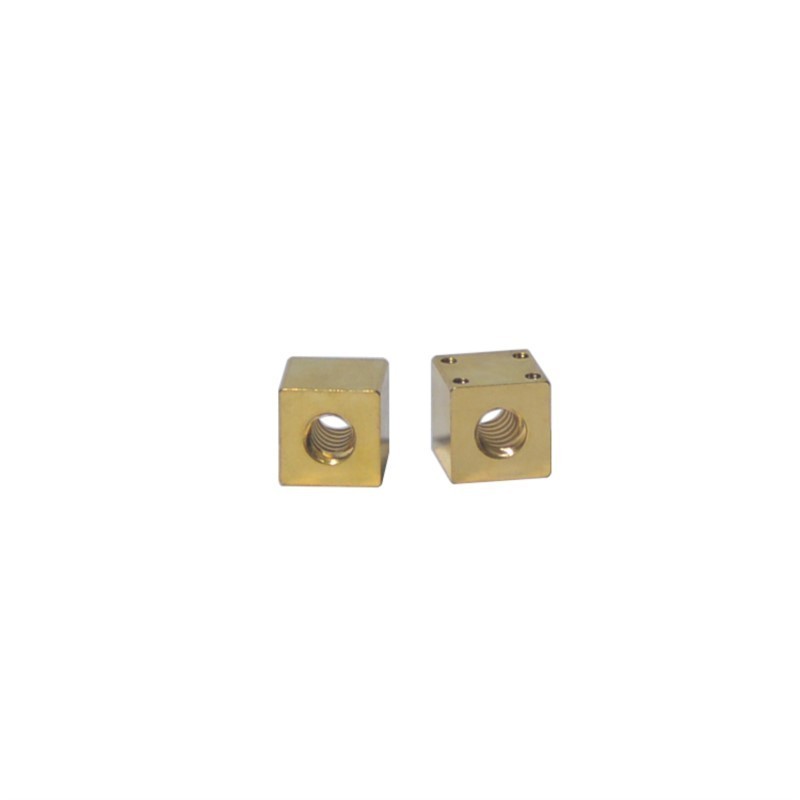 1/2 Pezzi Dado Quadrato in Ott - Lead Screw 8Mm recensione e prezzo