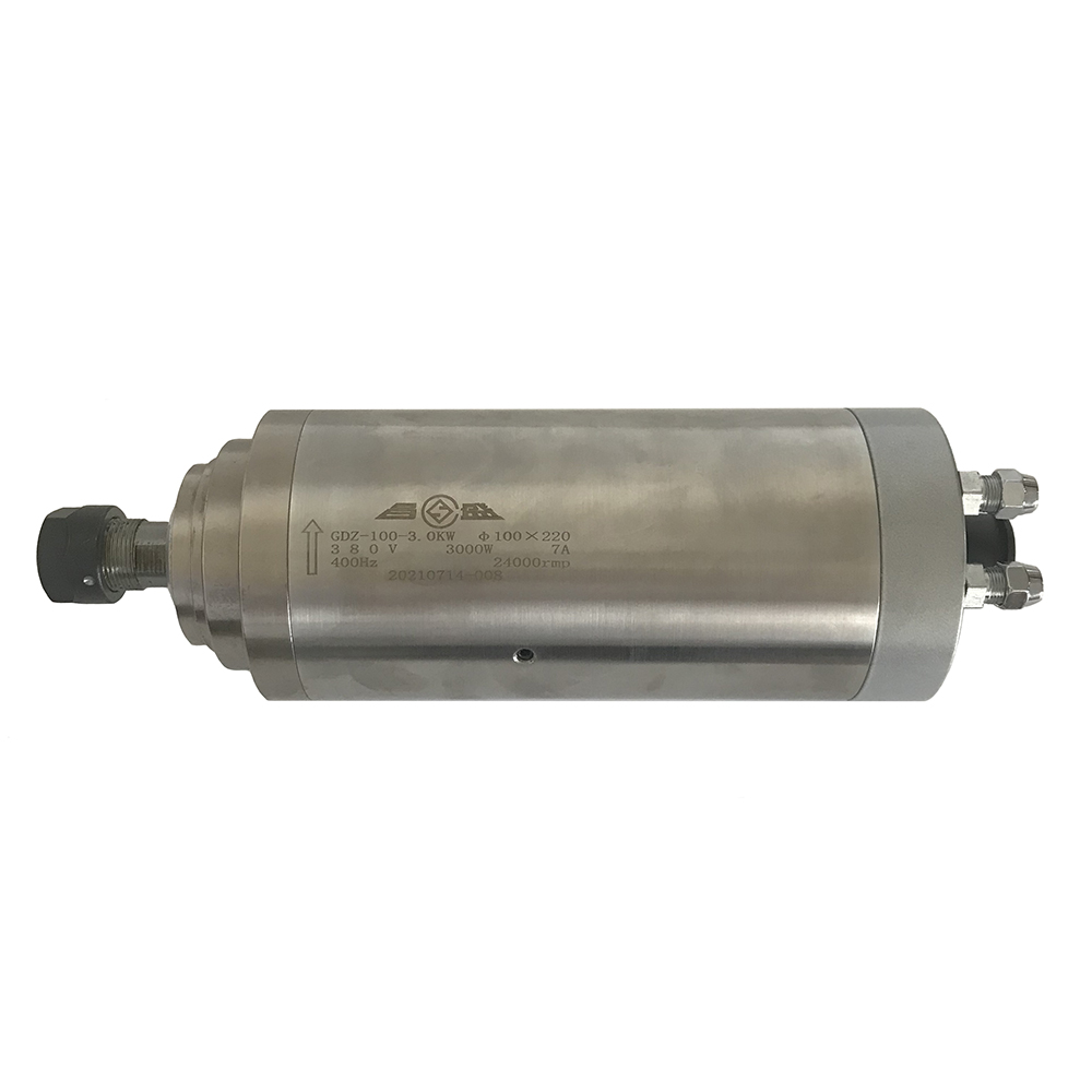 2.2KW 3.0KW 4.5KW motore mandr - Water Cooled Spindle recensione e prezzo