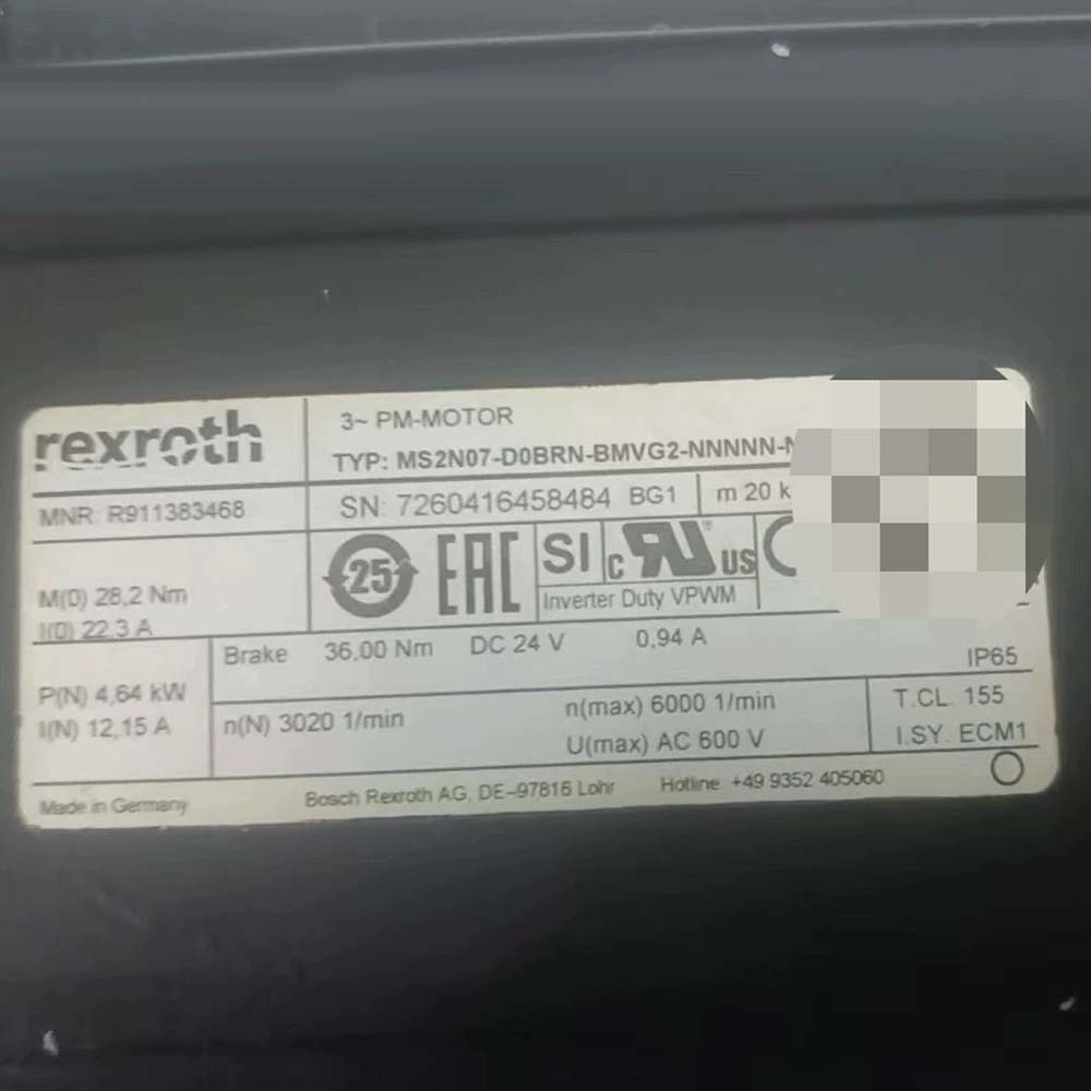 Servomotore Originale Tedesco  - Servo Motor recensione e prezzo