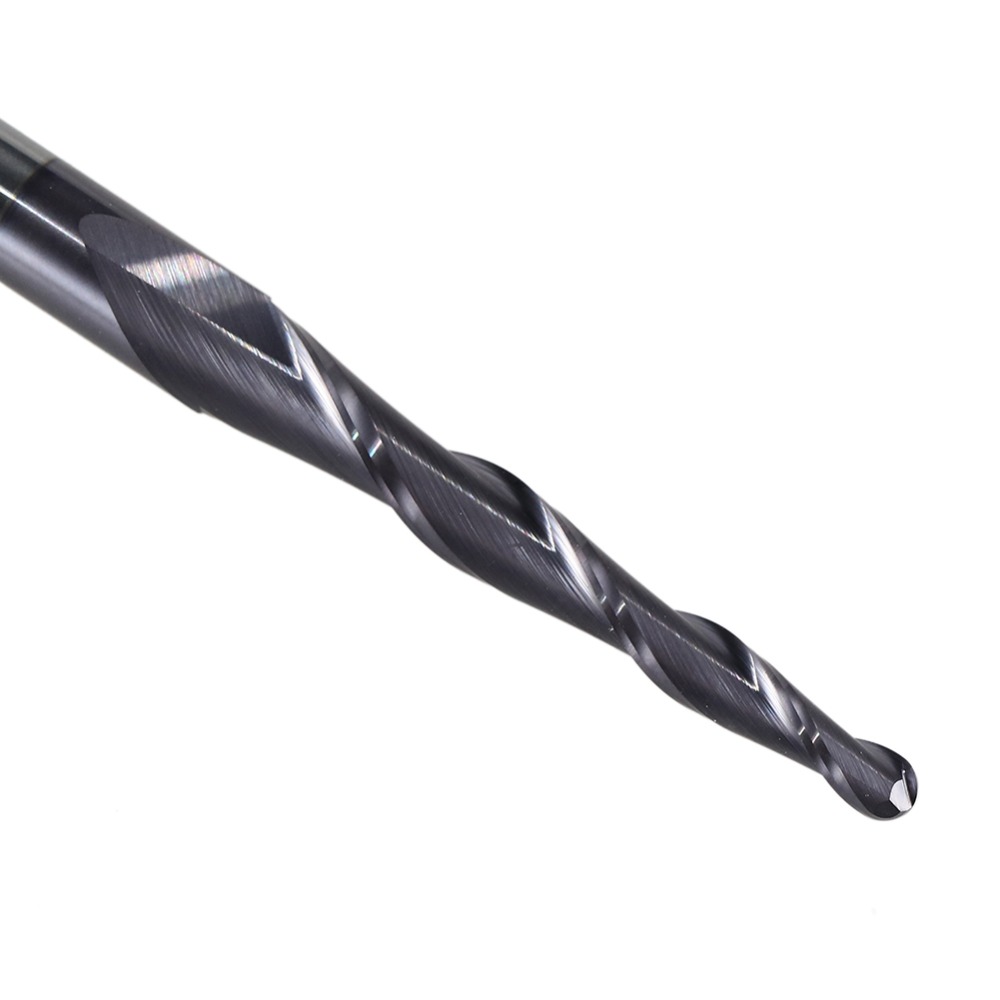 1PC Fresa in metallo duro soli - End Mill Set recensione e prezzo