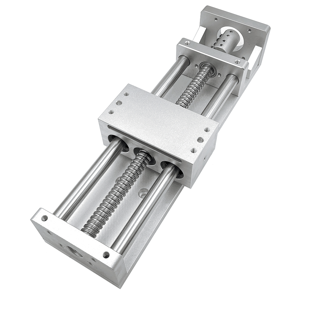 Guida lineare a binario per as - Nema23 Stepper recensione e prezzo