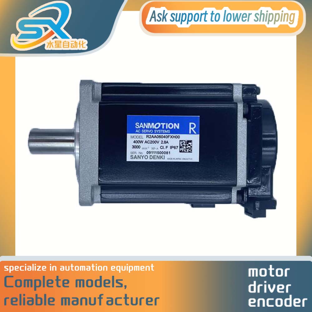 TEST AL 100% OK SANYO DENKI 40 - Servo Motor recensione e prezzo