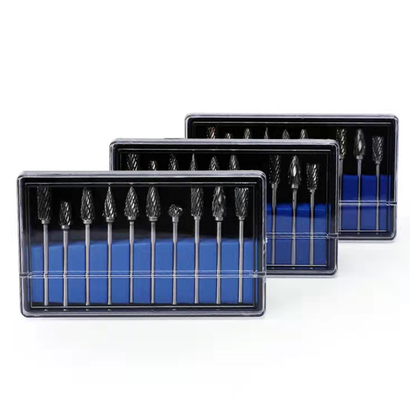 Punte da trapano per lucidatur - Carbide End Mill recensione e prezzo