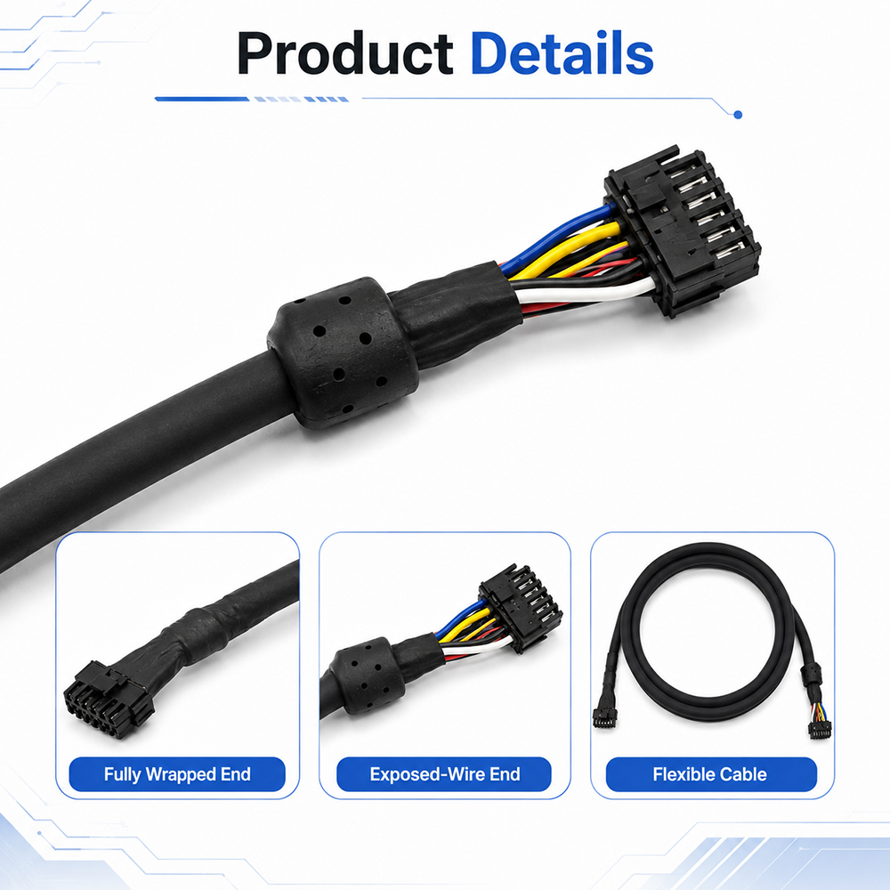 Cavo per testina utensile Crea - Aluminium Profile 2020 recensione e prezzo